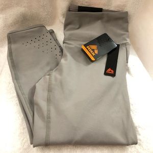 RBX 7/8 Ankle length Active leggings grayish latte L